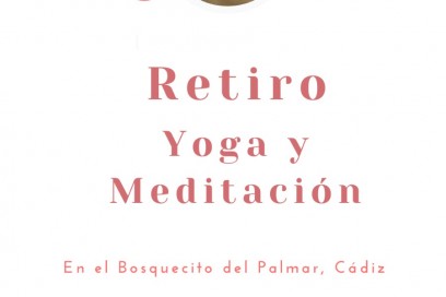 Retiro de yoga y meditación