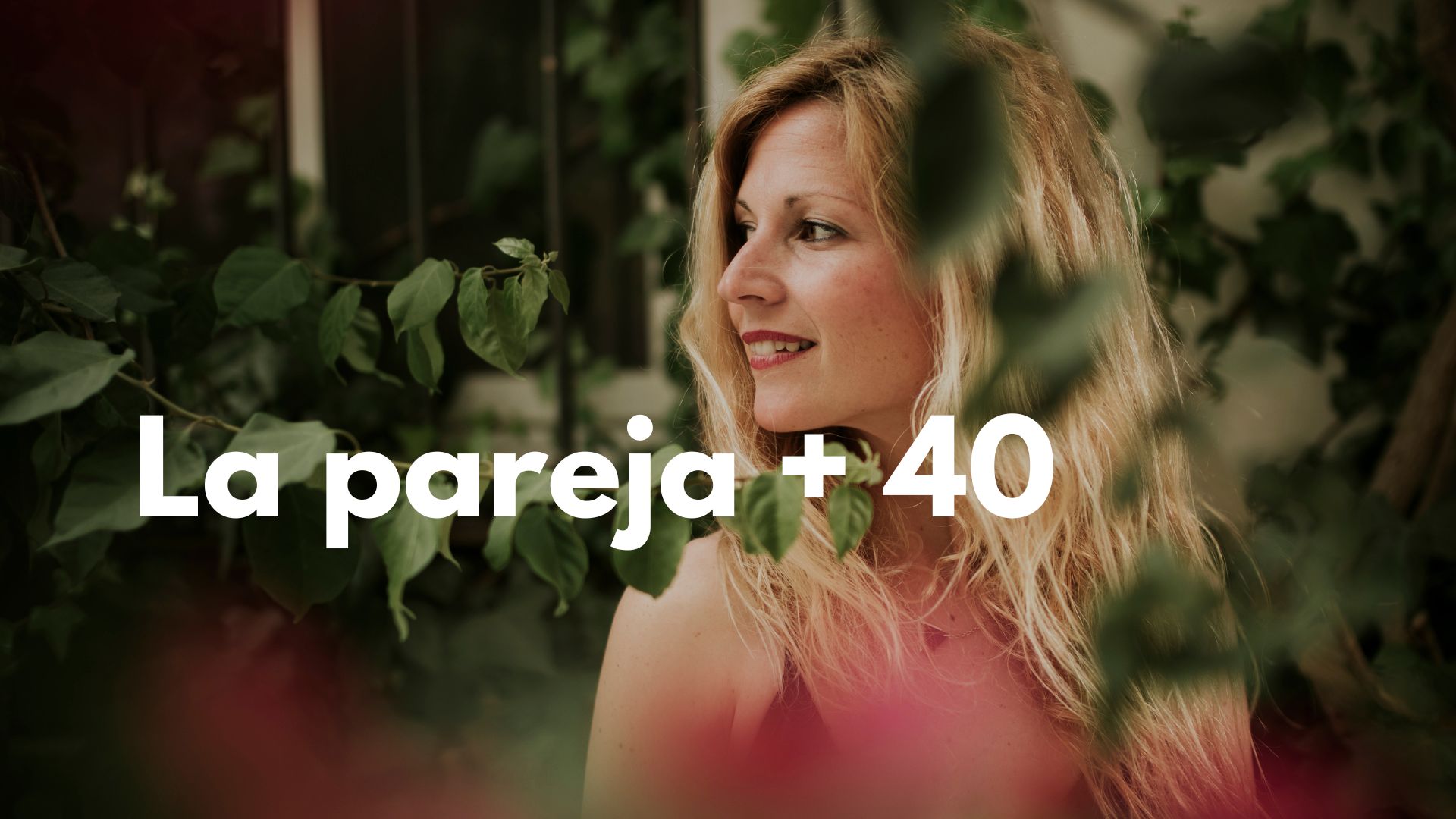La pareja +40