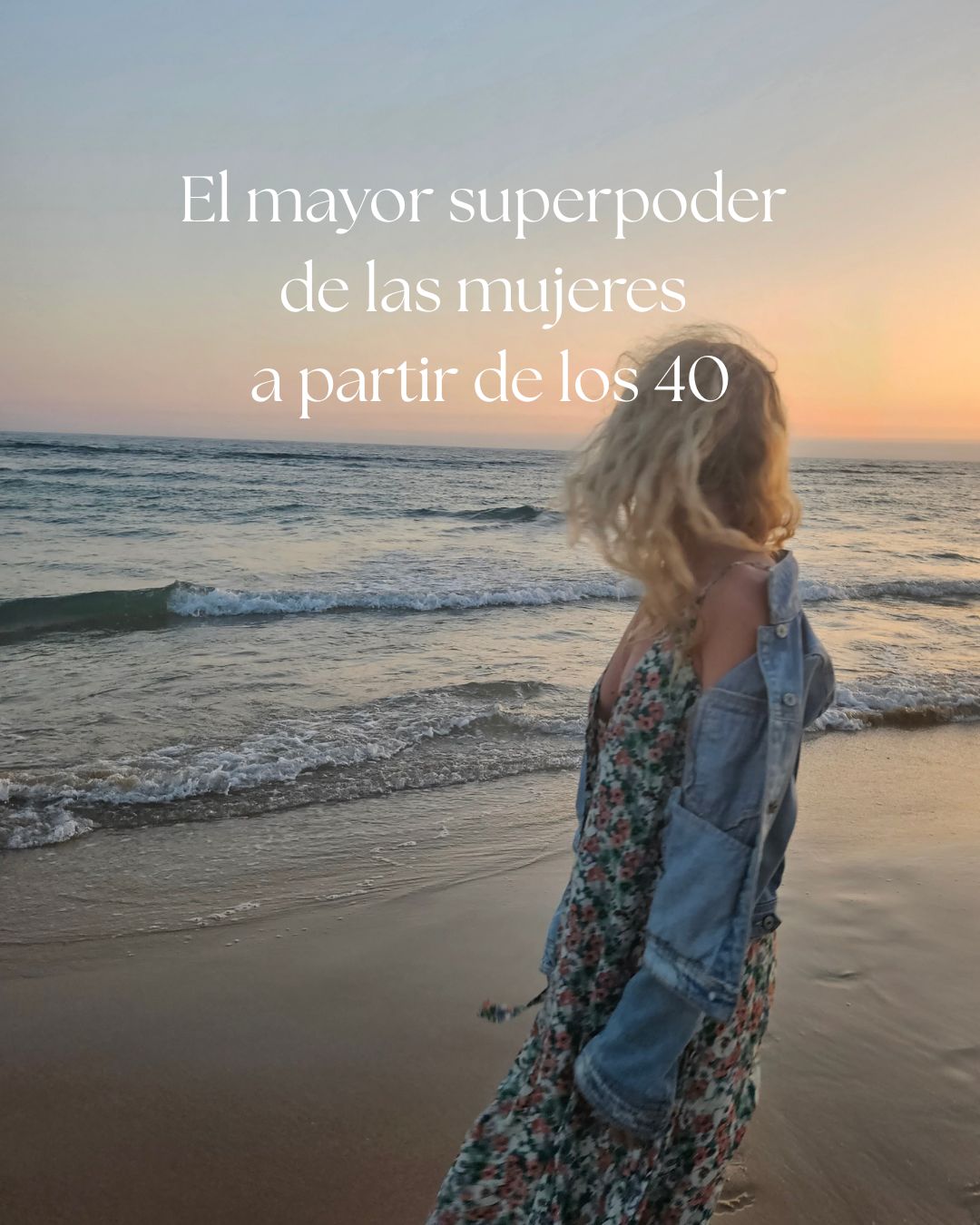40 y amor propio